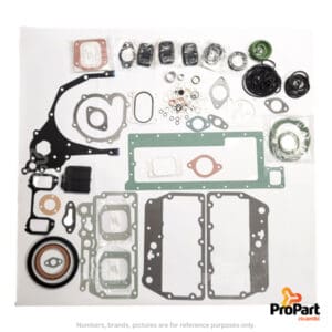 Engine Gasket Set suitable for Deutz-Fahr - 02937627