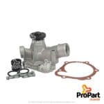 Water Pump suitable for Deutz-Fahr - 02937770