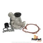 Water Pump suitable for Deutz-Fahr - 02937770