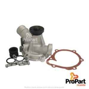 Water Pump suitable for Deutz-Fahr - 02937770