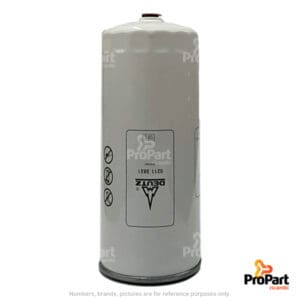 Fuel Filter  -Spin On - 02937814