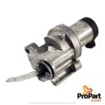 Fuel Shut-off Solenoid - 02938081