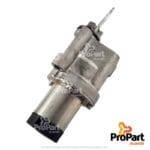Fuel Shut-off Solenoid - 02938081