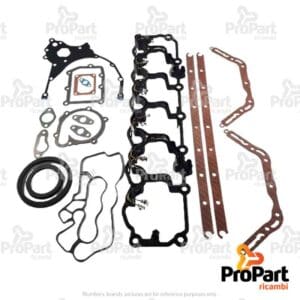 Engine Gasket Set suitable for Deutz-Fahr - 02938347