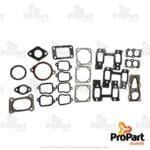 Engine Gasket Set suitable for Deutz-Fahr - 02938347