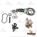 Engine Gasket Set suitable for Deutz-Fahr - 02938347