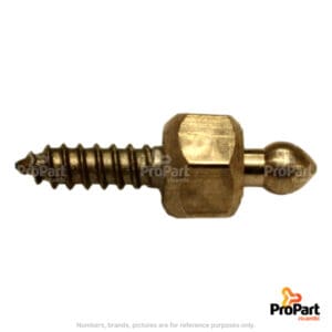 Push Button Screw - 02941356