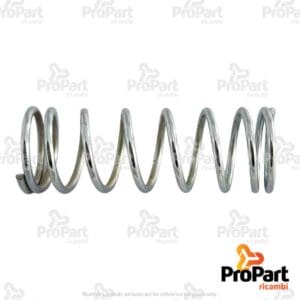 Spring suitable for Deutz-Fahr - 03371876