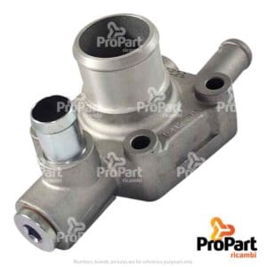 Thermostat Assembly - 04127405
