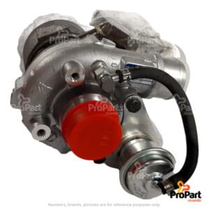 Turbocharger - 04128307