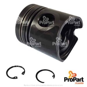 Piston suitable for Deutz-Fahr - 04152183