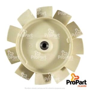 Engine Cooling Fan suitable for Deutz-Fahr - 04154640