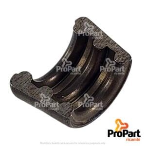 Valve Collet suitable for Deutz-Fahr, SAME - 04193520