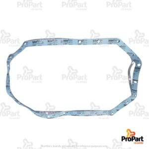 Sump Gasket suitable for Deutz-Fahr, SAME - 04195512