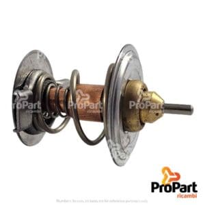 Thermostat suitable for Deutz-Fahr - 04198786