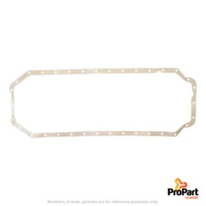 Sump Gasket suitable for Deutz-Fahr - 04201000