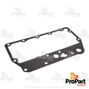 Oil Cooler Gasket suitable for Deutz-Fahr - 04205734