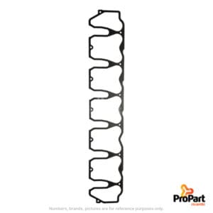 Tappet Cover Gasket  6 Cyl suitable for Deutz-Fahr - 04205894