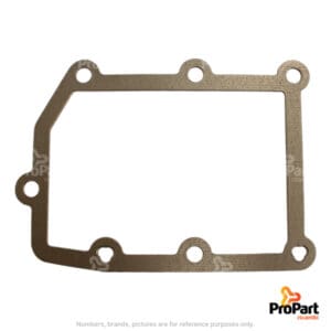 Water Cooler Gasket suitable for Deutz-Fahr - 04207215