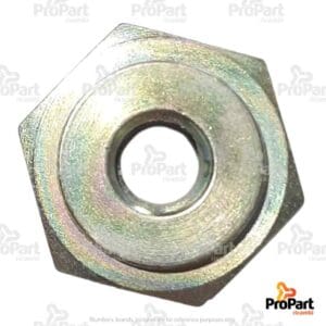 Flanged Nut  M12 suitable for Deutz-Fahr - 04207929