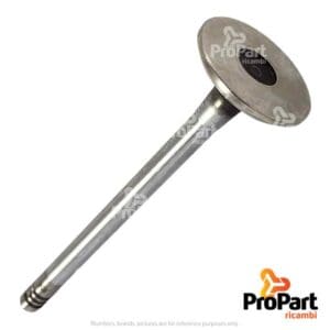 Exhaust Valve suitable for Deutz-Fahr - 04208096