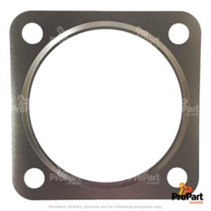 Turbo Outlet Gasket suitable for Deutz-Fahr - 04209204