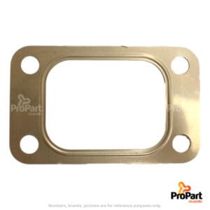 Steel Manifold Gasket suitable for Deutz-Fahr - 04209205