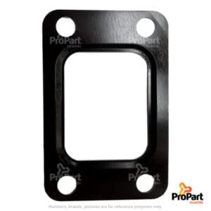 Turbo Mounting Gasket suitable for Deutz-Fahr - 04209206