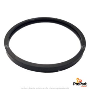 Rubber Seal suitable for Deutz-Fahr, SAME - 04221386