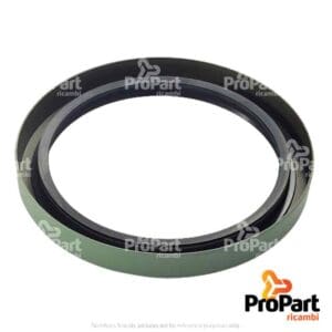 Rear Main Oil Seal suitable for Deutz-Fahr - 04232267