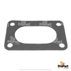 Gasket suitable for Deutz-Fahr - 04233092