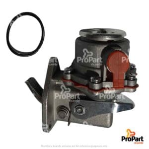 Fuel Lift Pump  3-bolt suitable for Deutz-Fahr - 04238003