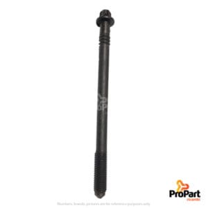 Long Head Bolt suitable for Deutz-Fahr, SAME - 04251250