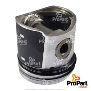 Piston & Rings Set  -Std suitable for Deutz-Fahr - 04255043