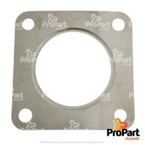 Exhaust-Turbo Gasket suitable for Deutz-Fahr - 04255669