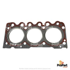 Head Gasket 3 Notch- No Longer Available - 04271262