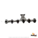 Exhaust Manifold  6 Cyl suitable for Deutz-Fahr - 04282350