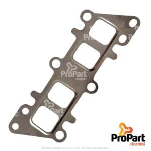 Gasket suitable for Deutz-Fahr, SAME - 04292563