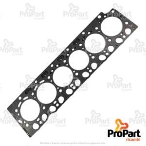 Head Gasket  2 Holes suitable for Deutz-Fahr - 04293263