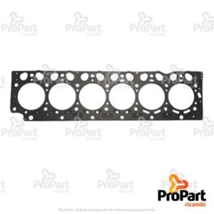 Head Gasket  3 Holes suitable for Deutz-Fahr - 04293331