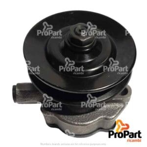 Fuel Lift Pump c/w Pulley - 04296790