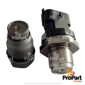 Fuel Pressure Regulator suitable for Deutz-Fahr - 04297148