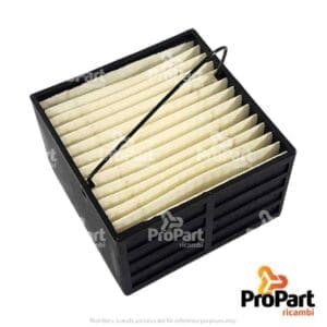 Filter Element suitable for Deutz-Fahr, SAME - 04297812