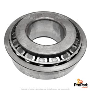 Taper Bearing  -Flanged suitable for Deutz-Fahr - 04300597