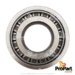 Taper Bearing  -Flanged suitable for Deutz-Fahr - 04304717