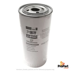 Hydraulic Filter  -Spin On suitable for Deutz-Fahr - 04305722
