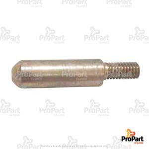 Tapered Gear Lever Pin  M6 suitable for Deutz-Fahr - 04313649