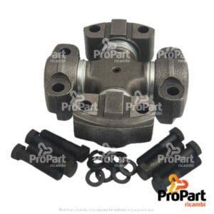 Universal Joint suitable for Deutz-Fahr - 04315375