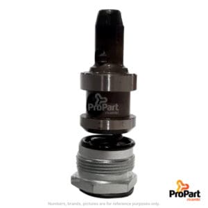 Pressure Valve- No Longer Available suitable for Deutz-Fahr - 04333876