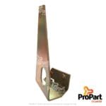 Steel Bracket suitable for Deutz-Fahr - 04345352